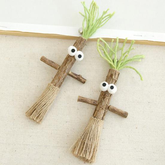 Jouet pour chat Silver Vine Jouet à mâcher pour chat en bois naturel Jouet sûr pour le nettoyage des dents Jouet Kicker pour chat pour chaton poussée dentaire Divertissement solo