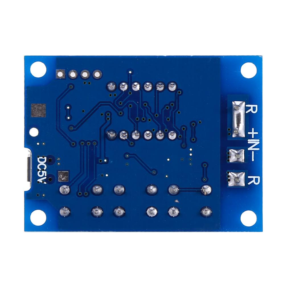 Micro USB 18650 Lithium Blei SuRe Batterie Kapazitt Meter Entladung Tester