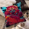 S-South Cartoon Park Cushion Cover Car Throw Pillow Case For Sofa Car Christmas Gift 40x40cm 45x45cm