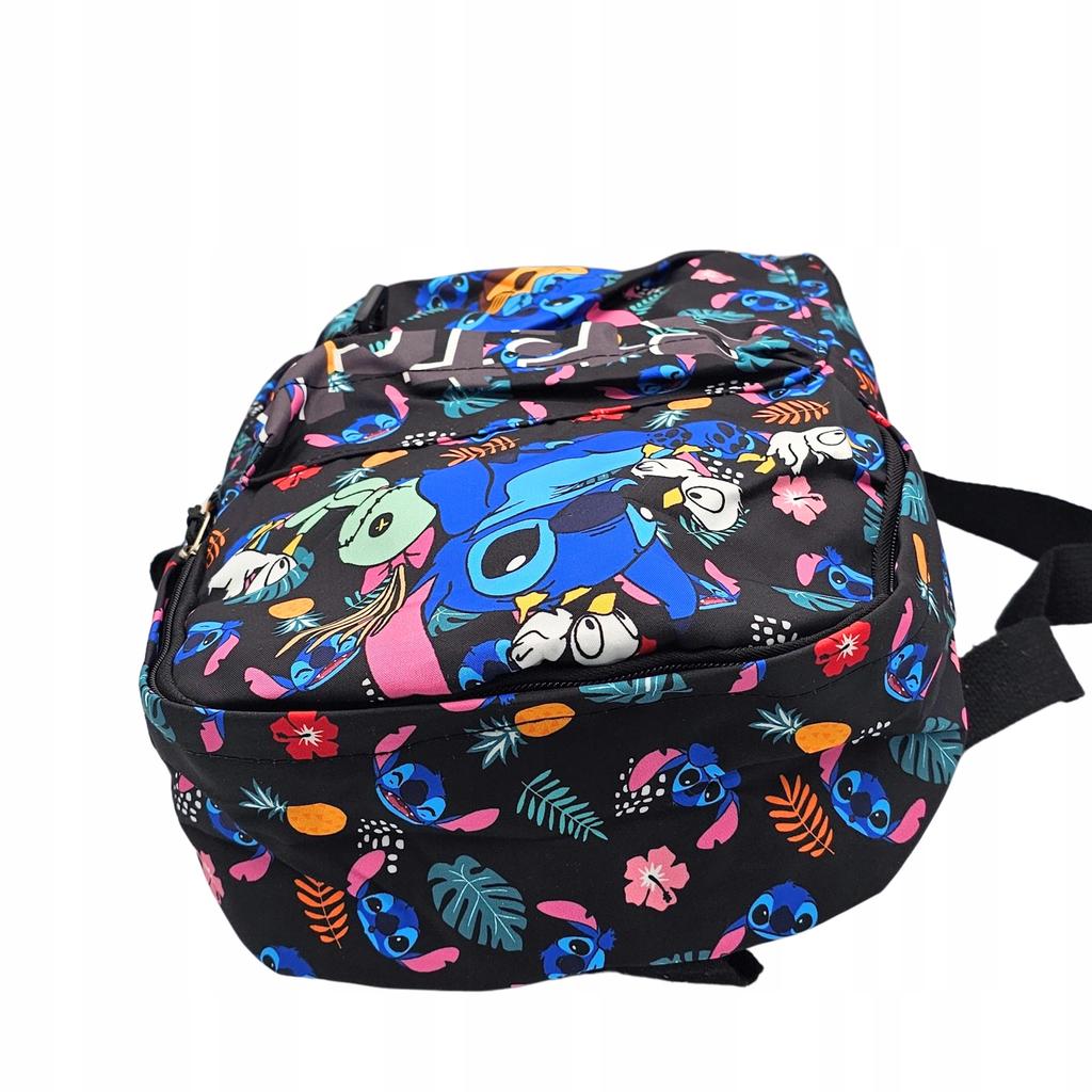 Lilo And Stitch Backpack For School School Urban Travel Backpack
