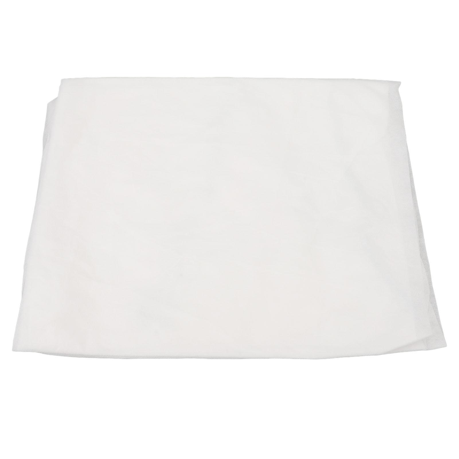 

10pcs Disposable Massage Table Sheet Disposable Massage Table Sheet Elastic Bed Cover for Most Standard Massage Tables and Chairs