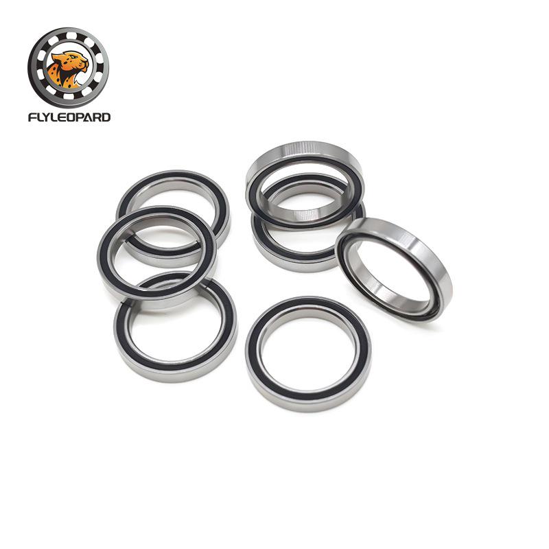 ABEC-9 Hybrid Ceramic Bearings Series: 6000, 6200, 6800, 6900, 15267-2RS for Bicycles