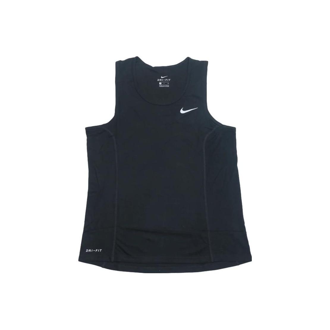 

New Nike Tank Tops Men s Black 904598-010 XL