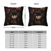 Warm Bedroom Homestuck Karkat Vantasdecorations Pillowcase Merch Pillow Covers Square Multiple Sizes