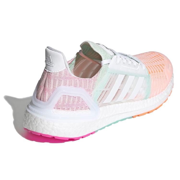Adidas UltraBoost Dna CC_1 'White Screaming Orange' FZ2542