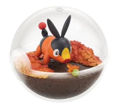 Pokemon Terrarium Collection 14 Tepig Special Price Sale Limited Until 8.31 Japan NEW
