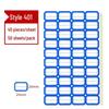 Self-Adhesive Journal Stickers & Handwritten Labels