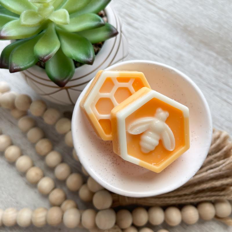 .5oz Single Honeycomb Wax Melts - 30+ Scents