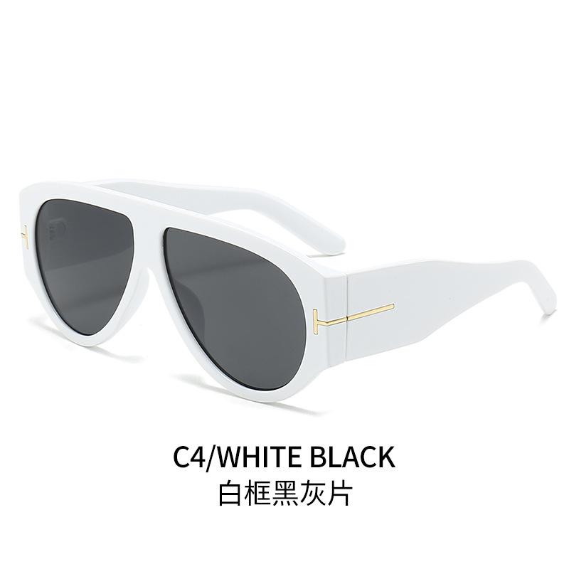 High-Quality Fashion Sunglasses For Women & Men Trendy Frog Sunglasses Minimalist Design Perfect For Every Occasion