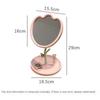 Tulip Desktop Makeup Mirror Detachable Beauty Mirror New Dressing Mirror  Gift