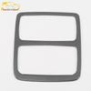 Fits 18 Tenth-Gen Accord Models: Rear Cup Holder Trim, Armrest Water Cup Decorative Frame & Patch Accessories