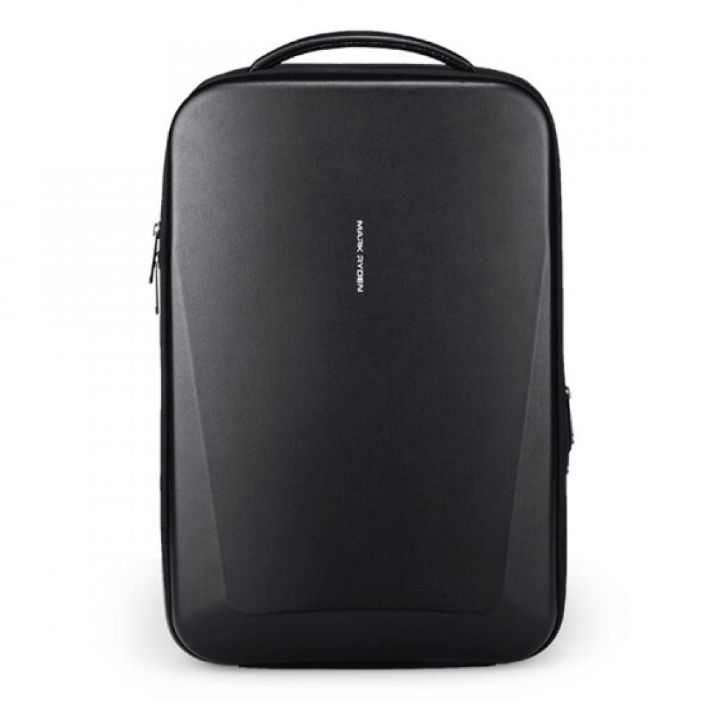 Menbag Hard Backpack For 30s And 40s 15.6 16 Inch Mr639a