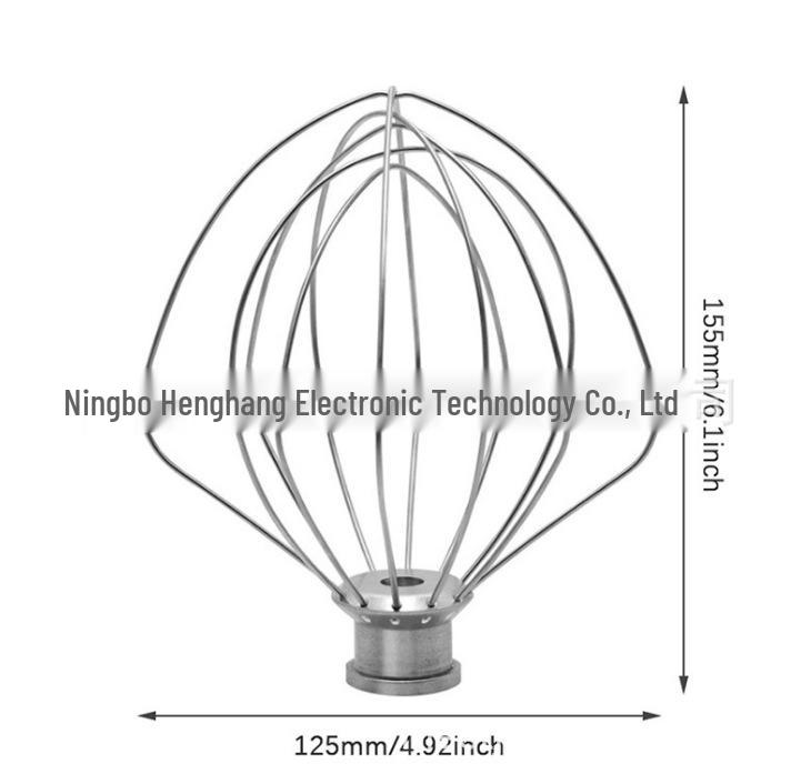 Mísa kuchyňského robota KitchenAid Flex Edge 4,5-5 čtvrtí s výklopnou hlavou.
