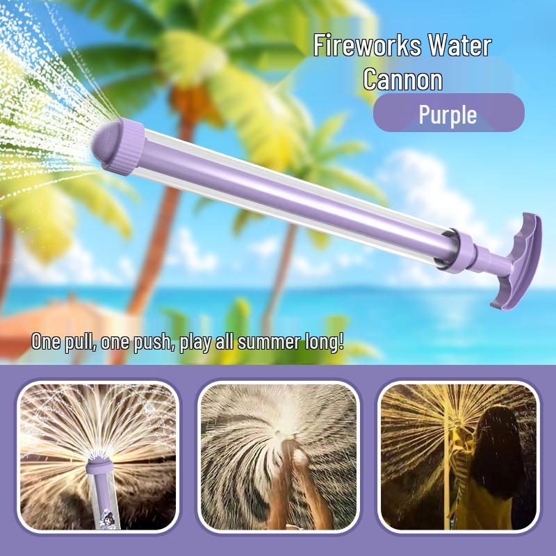 Popular Children's Fireworks Water Gun: Summer Water Play & Spray Toy