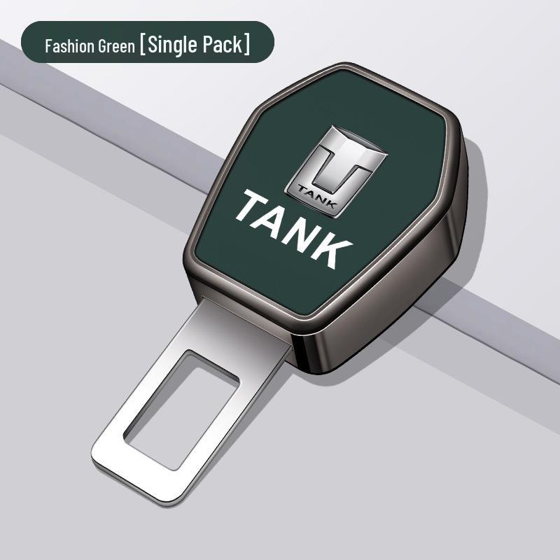 

Tank 300/400/500/700 Seat Belt Extender - Metal Buckle Connector for Front & Rear Seats Standard