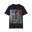 Футболка Хан Соло и Чубакка | Футболка с дуэтом контрабандистов из Звездных Войн S