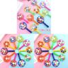Classic Plastic Windmill Whistle Toy For Kids Outdoor Play And Gift Giving