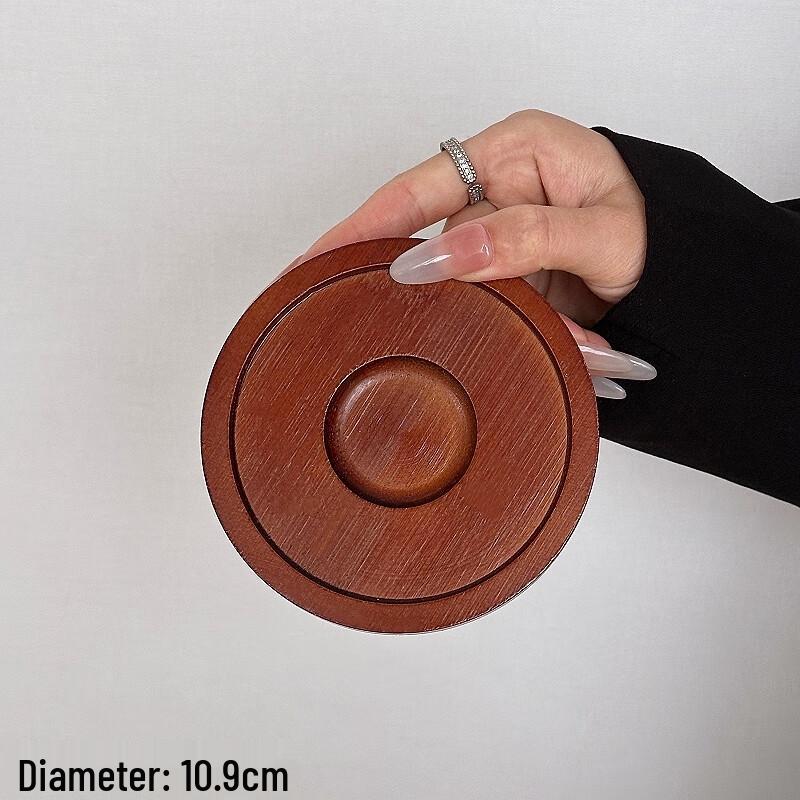 Стеклянная кофейная чашка с видом на гору Фудзи