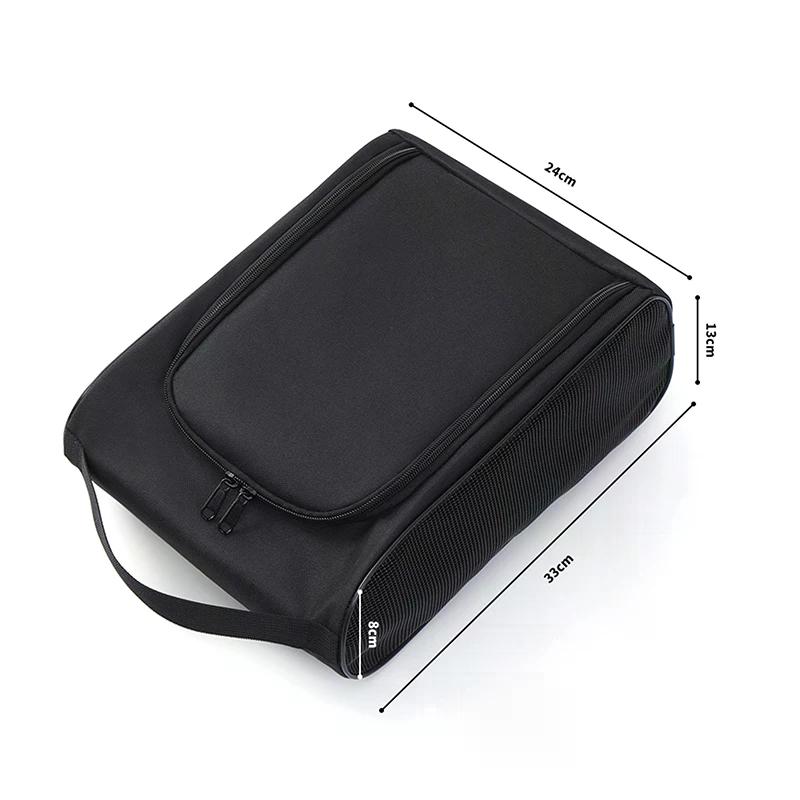 Portable Travel Shoe Storage Bag for Basketball And Football Dustproof Separate Packing Business Trip Shoe Bag