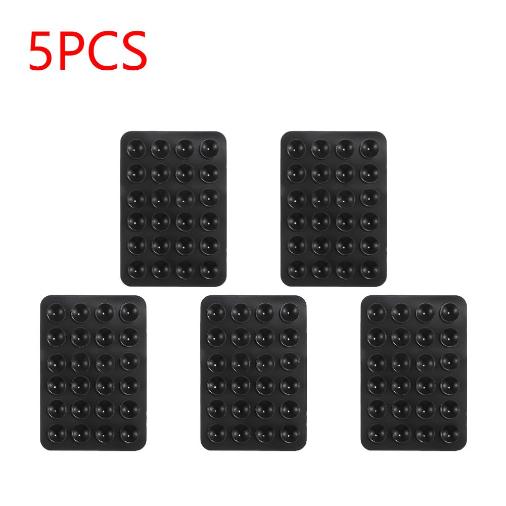 Handsfree Phone Accessories Silicone Suction Cup Phone Case Cover Selfies Videos Universal Anti-slip Suction Cup Phone Holder