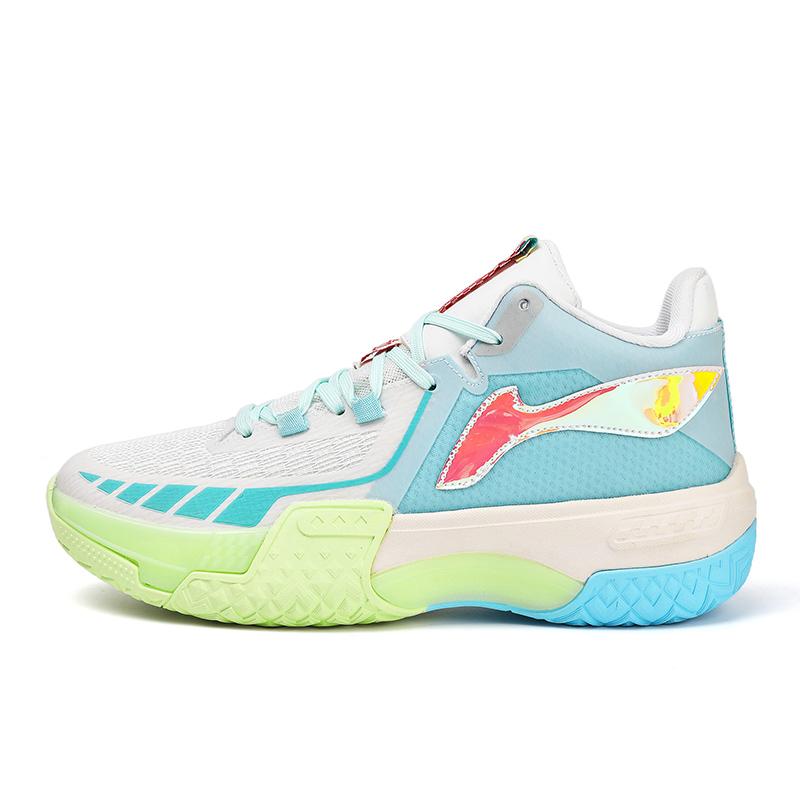 

Basketball Shoes Non-Slip Shock-Absorbing Youth and Older Children s Basketball Shoes Male and Female Students Running Sports Sh 45