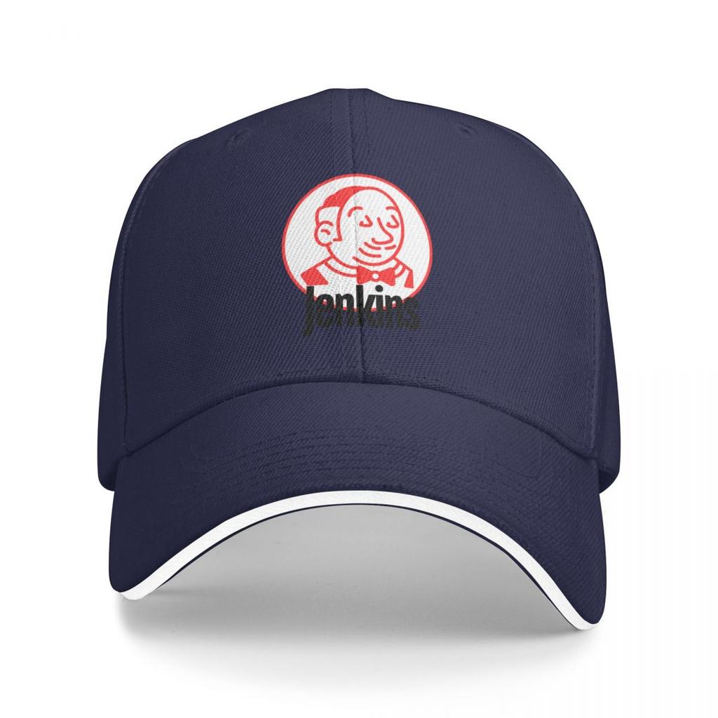 Jenkins Baseball Cap Golf Hat Genuine Black Unique S Hard  Women Mens