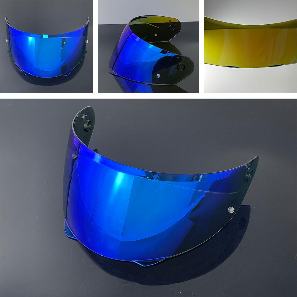 I90 Face Shield for HJC I90 I91 HJ33 Helmet Replacement Visor Lens Durable Accessories Windproof Lentes Para Casco Motorcycle