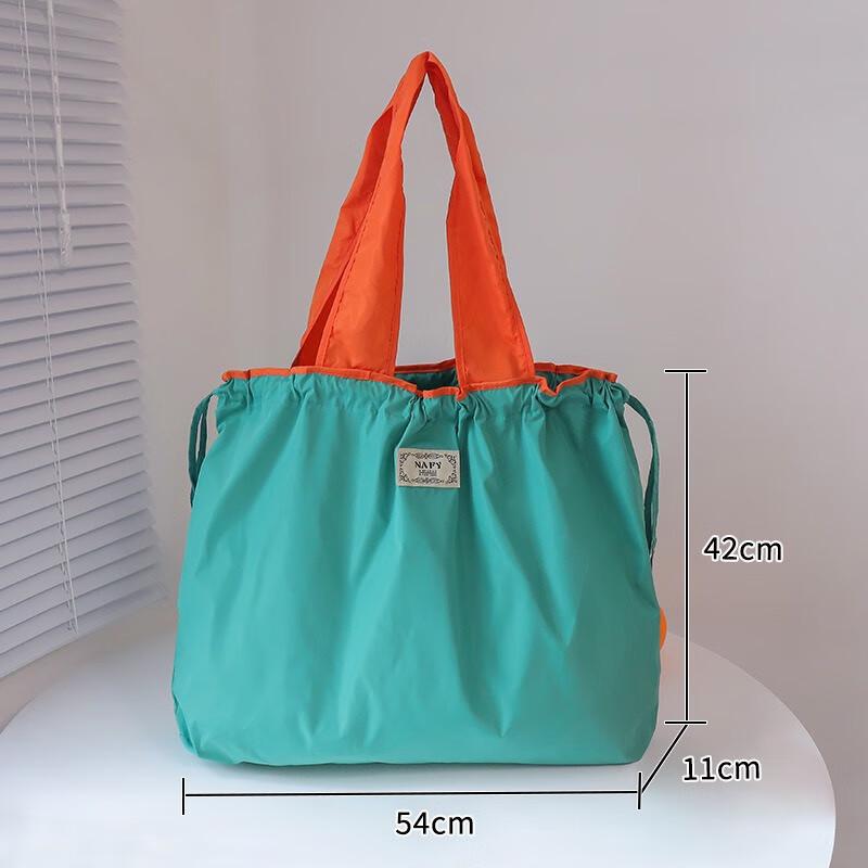 Складная многоразовая сумка-тоут для покупок Fumaide