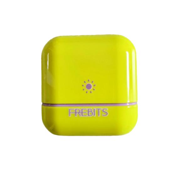 [FREBITS] Истинный Прозрачный Воздушный Солнцезащитный Финишный Стикер SPF 50+ PA++++ 14г 01 Pure Violet