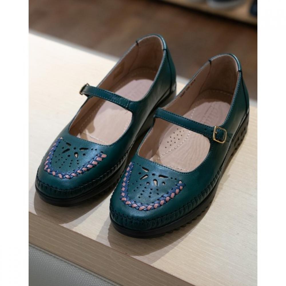 Vainer Green Women S Summer Comfort ShoeS A7a85f00gn 225