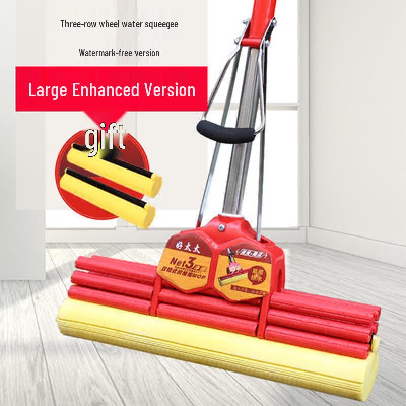 Mr. Good Super Absorbent Large Roller Sponge