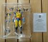[USED] MAFEX WOLVERINE TIGERSTRIPE Marvel Legends Scale