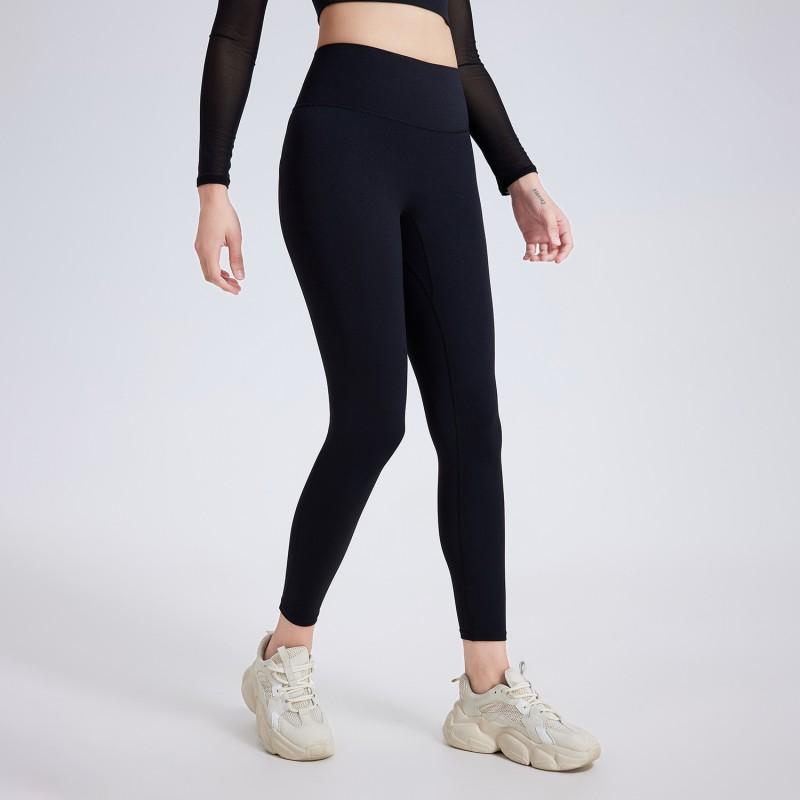 High Waist Seamless Yoga Leggings Women Butt Lifting Moisture Wicking Ultra Soft Compression Pants Running Gym Workout