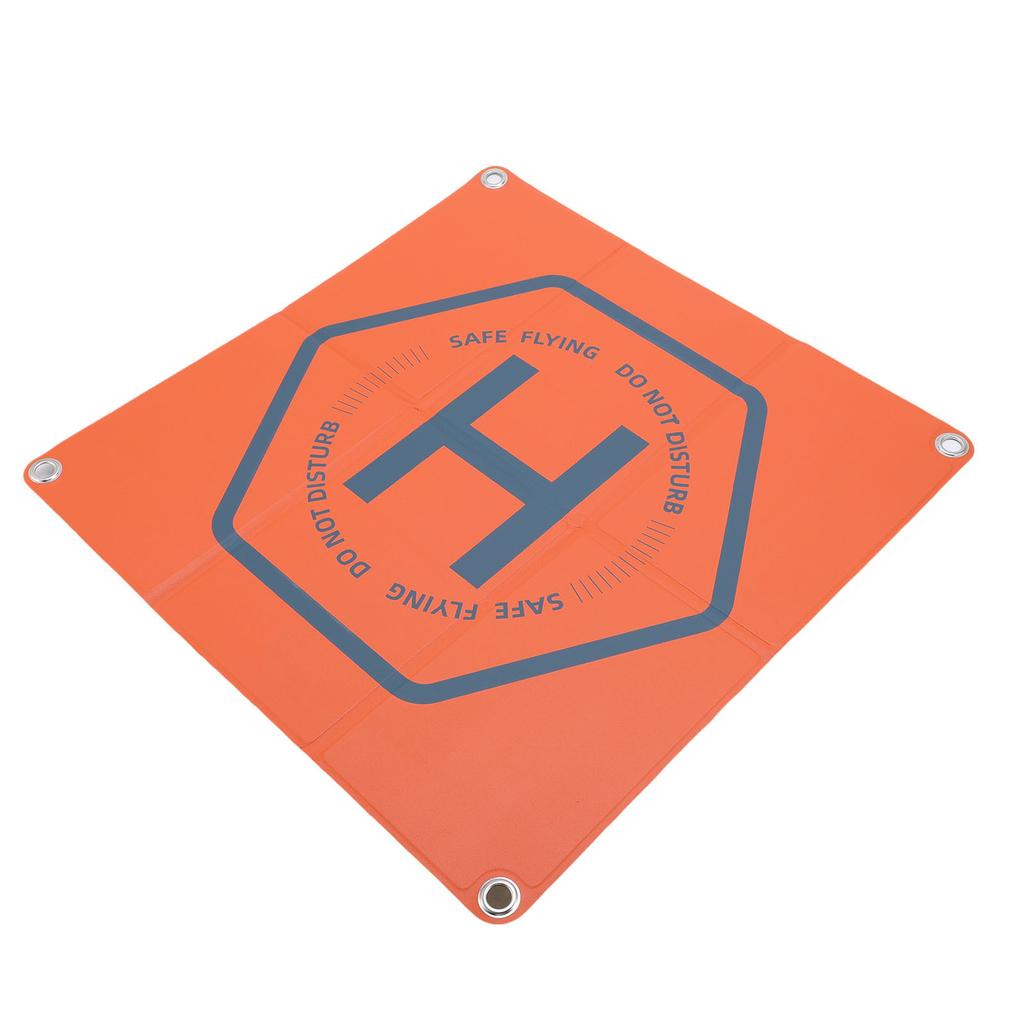 Landing Pad Fit for Mini 3 Pro Drone 20 Inch Fast Fold Double Sided Quadcopter Landing Mat