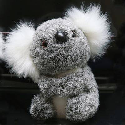 13/18/21cm Super Cute Small Koala Bear Plush Toys Adventure Koala Doll Birthday Christmas Gift Parent-child Toys