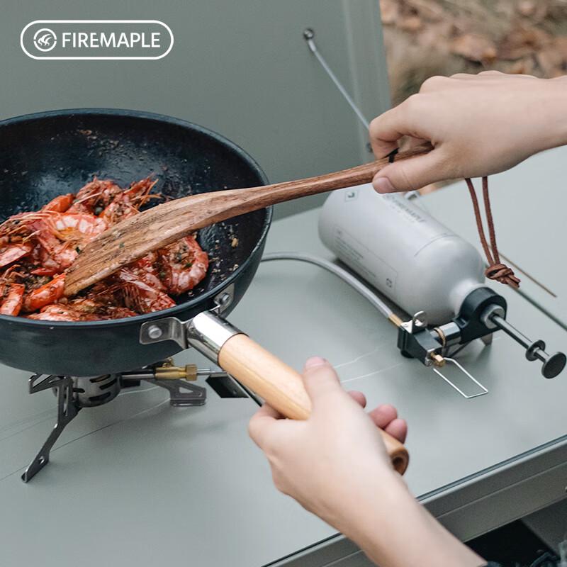 Fire-Maple Blazing Wind Dual Fuel Camping Stove