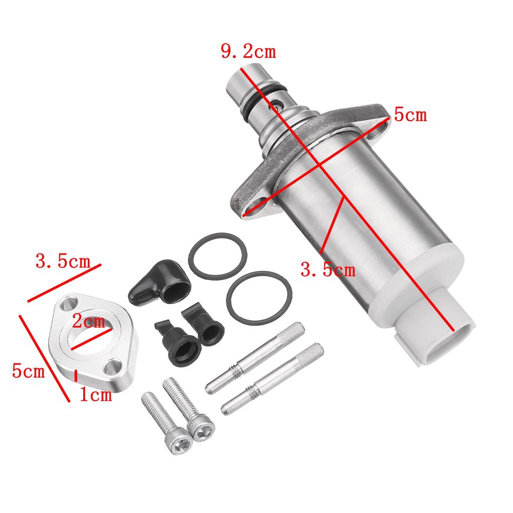 FOR TOYOTA AVENSIS COROLLA 2.0 D4D FUEL PUMP SUCTION CONTROL VALVE 294200-0040