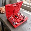Manual Metric Tube Expanding Tool Compact Copper Tubing Expander Kit Heavy Duty