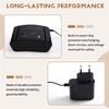 YCOC-Replacement Charging Base For Eufy L50/L60/L60 Hybrid T2265/T2267/T2268 Vacuum Cleaner Charging Dock EU Plug Accessories