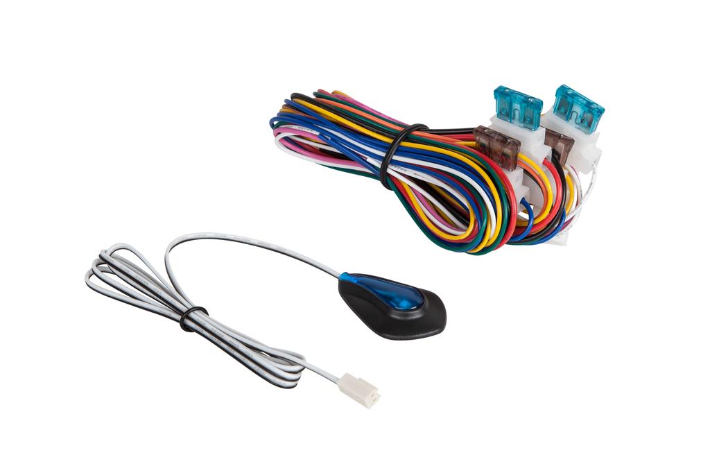 Peiying sterownik centralnego zamka do samochodu piloty