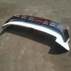 Spoiler Spate Strat Dublu Fibra de Carbon Compatibil Buick Excelle