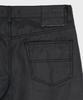 Seopiseuedisyeon Faux Leather Pants Black