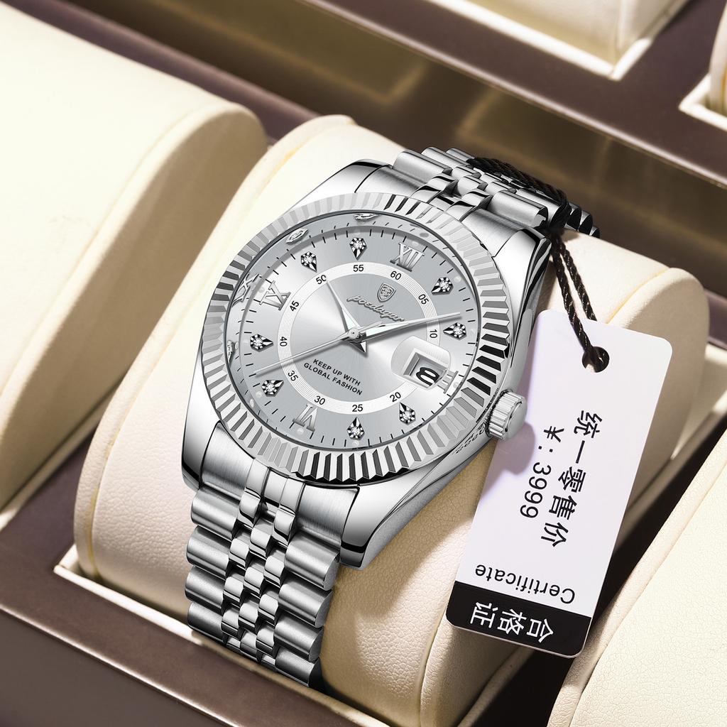 Watch Men'S Luxury Calendar Men'S Watch Watch