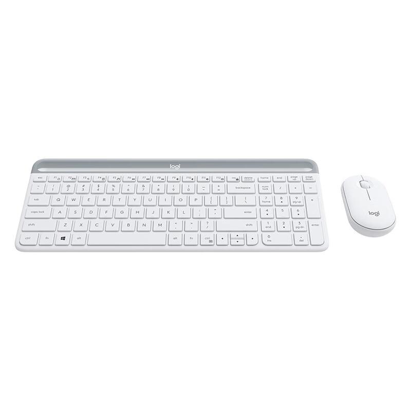 Logitech MK470 Wireless Keyboard and Mouse Combo