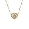 No Brand  Necklace K18 Yellow Gold Women