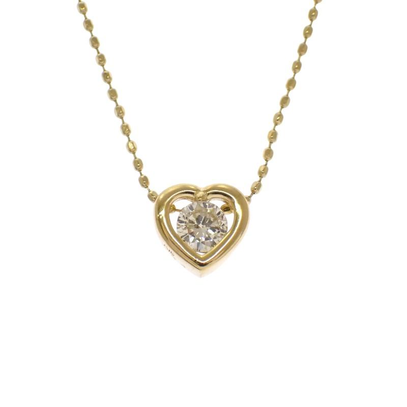 No Brand  Necklace K18 Yellow Gold Women