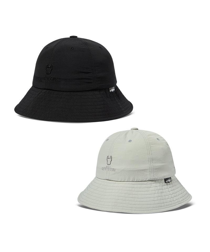 LIFEWORK Radok Logo Volume Embroidery Washer Doom Hat