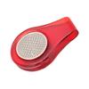 Golf Hat Clip PU Simple Detachable Golf Magnetic Ball Marker for Position Marking