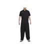New Nike Dri Fit Polo Shirt Men's Black IB8831-010
