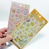 Cartoon Pokemon Pikachu 3D Stickers Cute Diy Mini Kawaii Puffy Stickers Scrapbook Laptop Phone Case Crystal Stickers